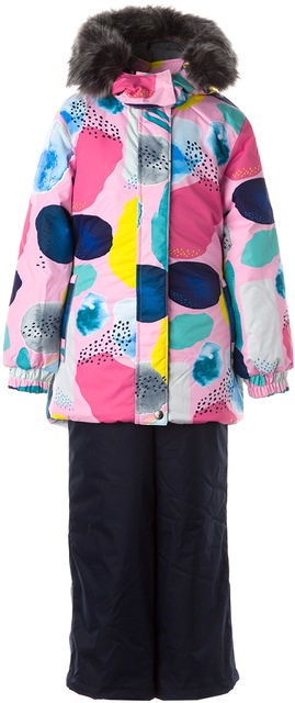 Комплект зимовий (куртка + напівкомбінезон) HUPPA RENELY 2, 104
