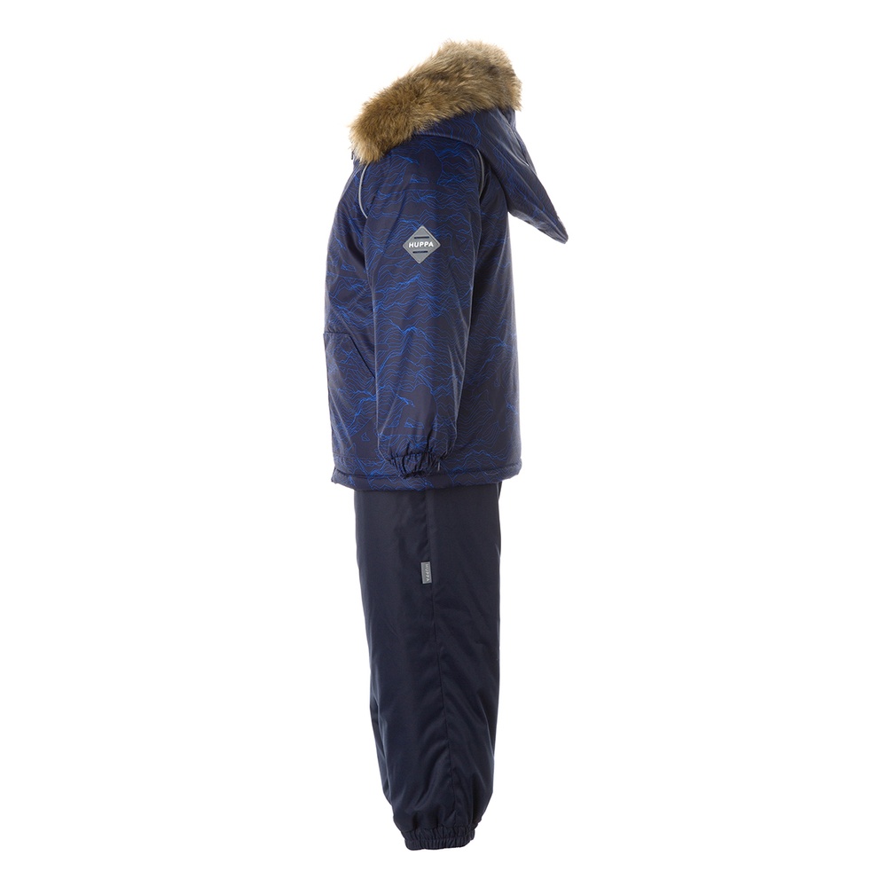 Комплект зимний (куртка + полукомбинезон) HUPPA AVERY, 98