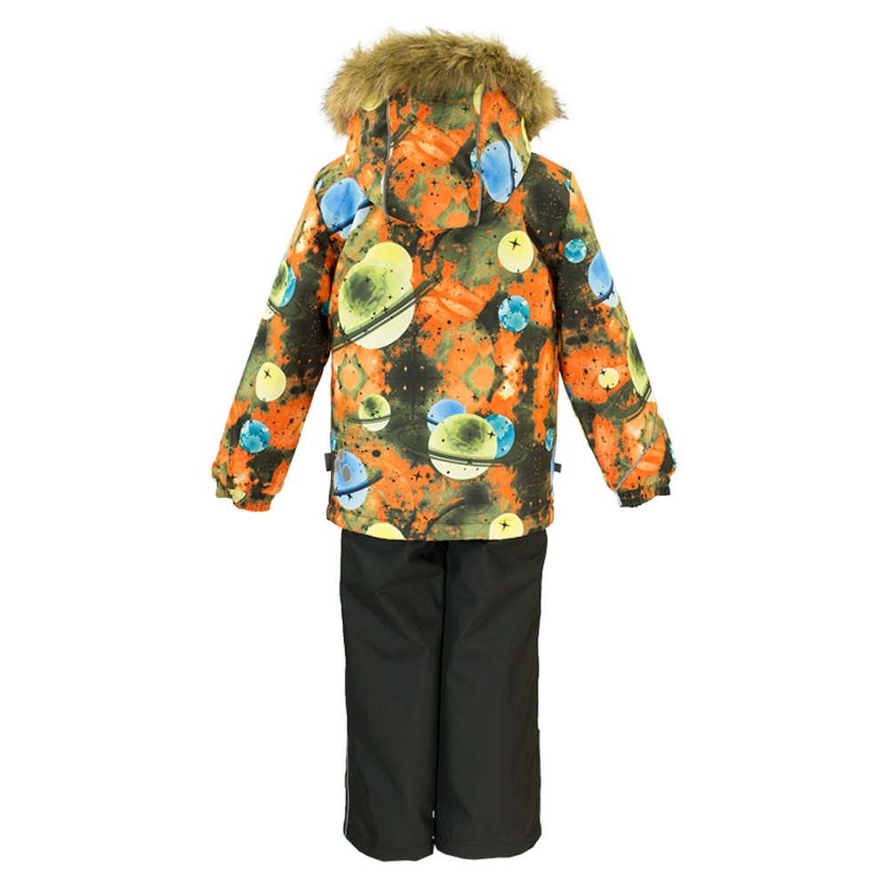 Комплект зимний (куртка + полукомбинезон) HUPPA DANTE 1, 122