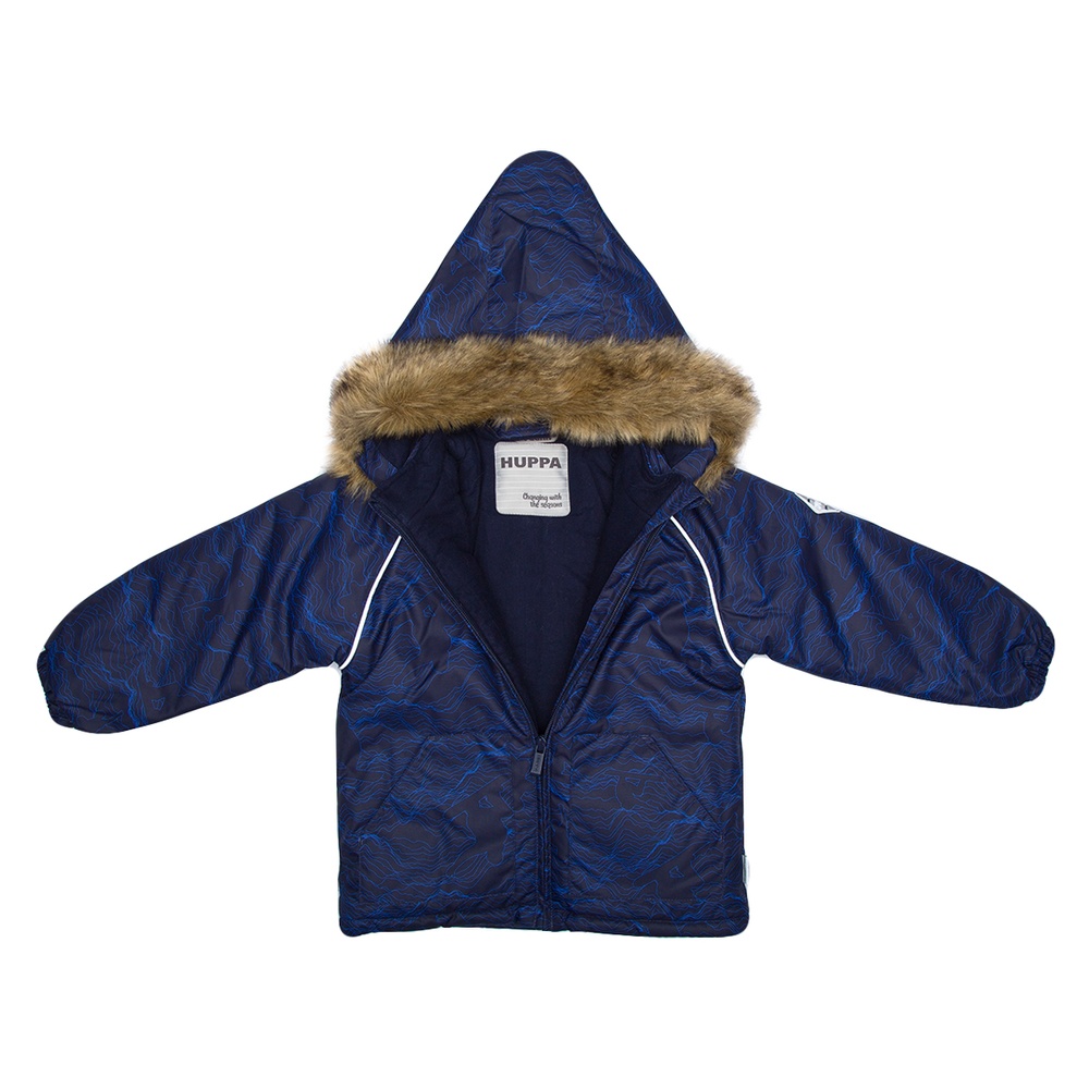Комплект зимовий (куртка + напівкомбінезон) HUPPA AVERY, 98