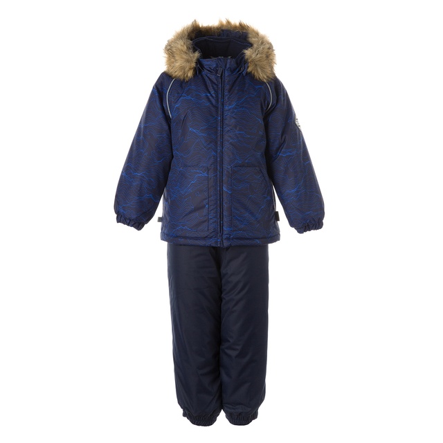 Комплект зимовий (куртка + напівкомбінезон) HUPPA AVERY, 98