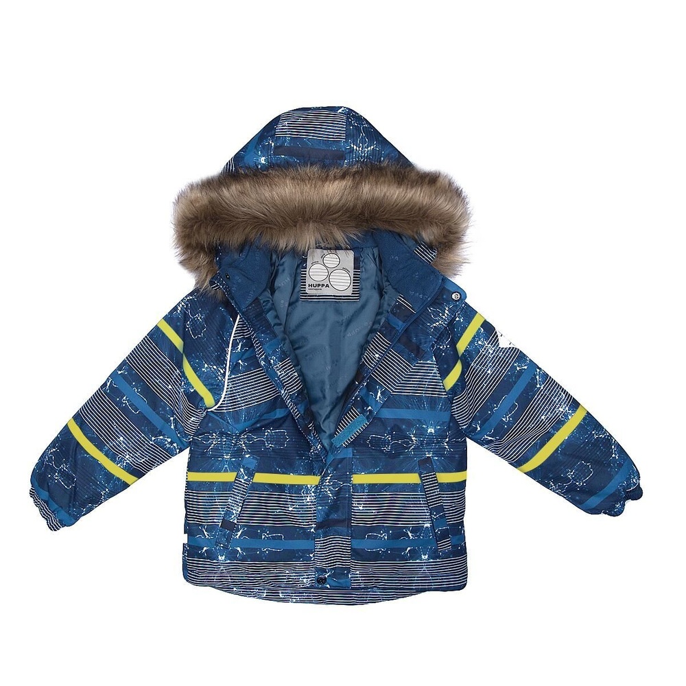 Куртка зимняя HUPPA MARINEL, 104