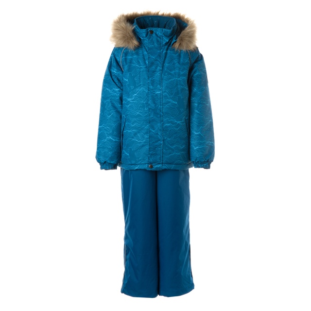 Комплект зимовий (куртка + напівкомбінезон) HUPPA WINTER, 104
