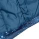 Картинка Куртка зимняя HUPPA MARINEL Темно-синий с принтом для