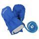 Картинка Варежки зимние HUPPA GAYA Синий для