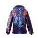 Зображення Куртка зимова HUPPA ALEX 1 Пурпур з принтом/темно-ліловий для