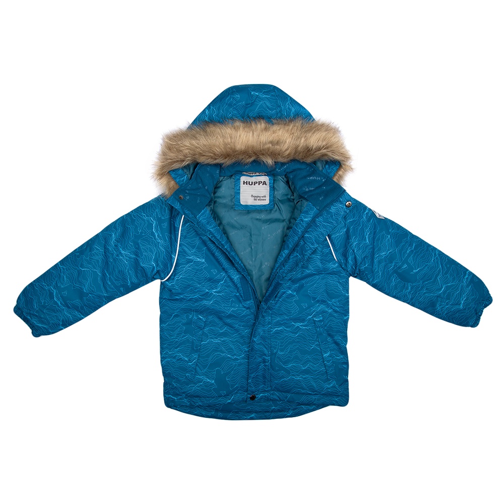 Комплект зимовий (куртка + напівкомбінезон) HUPPA WINTER, 110