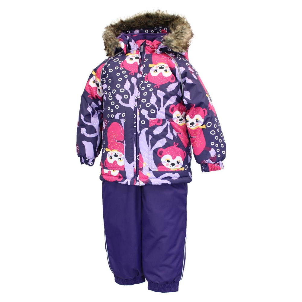 Комплект зимний (куртка + полукомбинезон) HUPPA AVERY, 104