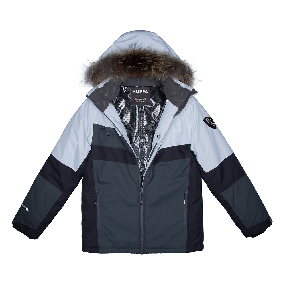 Куртка лыжная HUPPA NIKLAS, 140