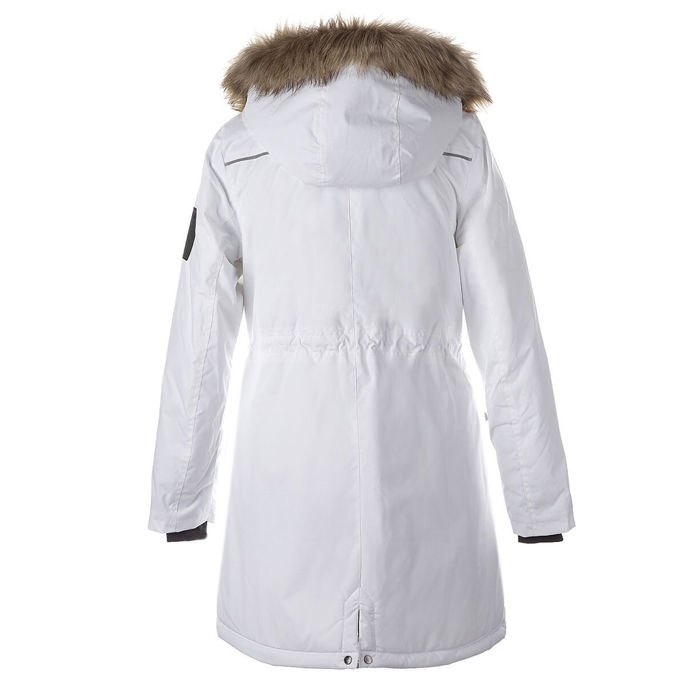 Куртка подовжена зимова HUPPA MONA 2, XL