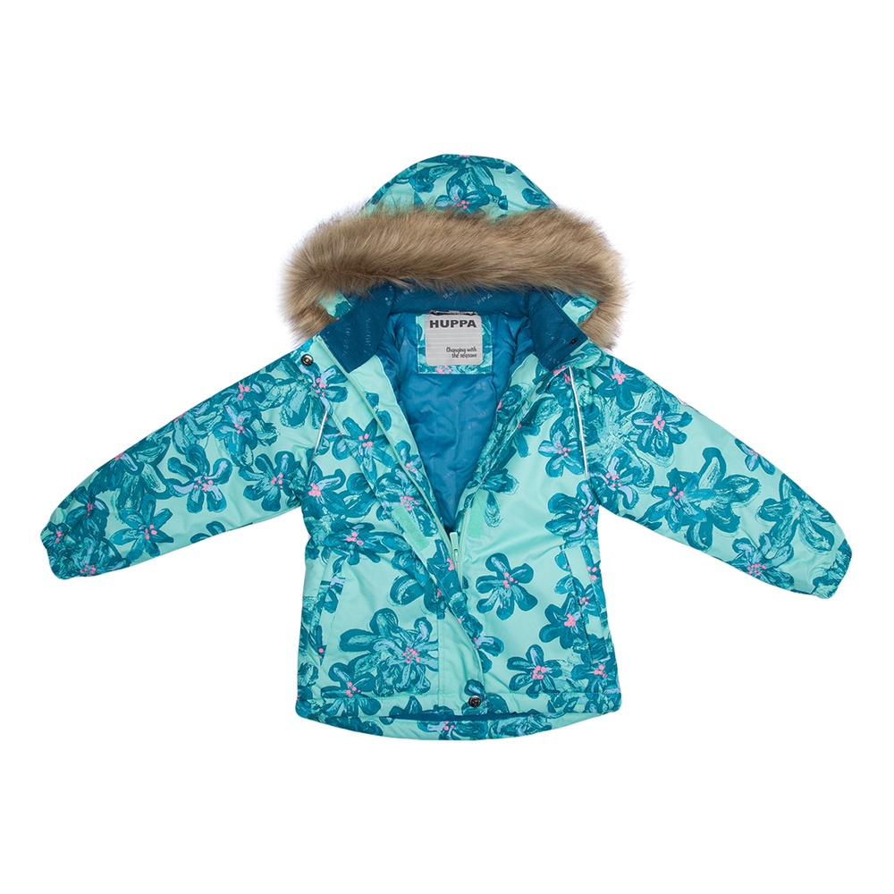 Комплект зимний (куртка + полукомбинезон) HUPPA MARVEL, 104