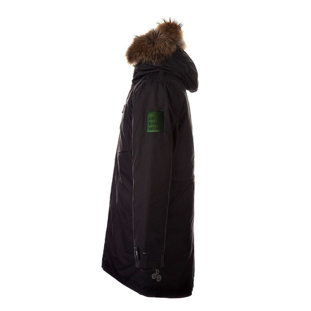 Пальто зимнее HUPPA DAVID 1, XL