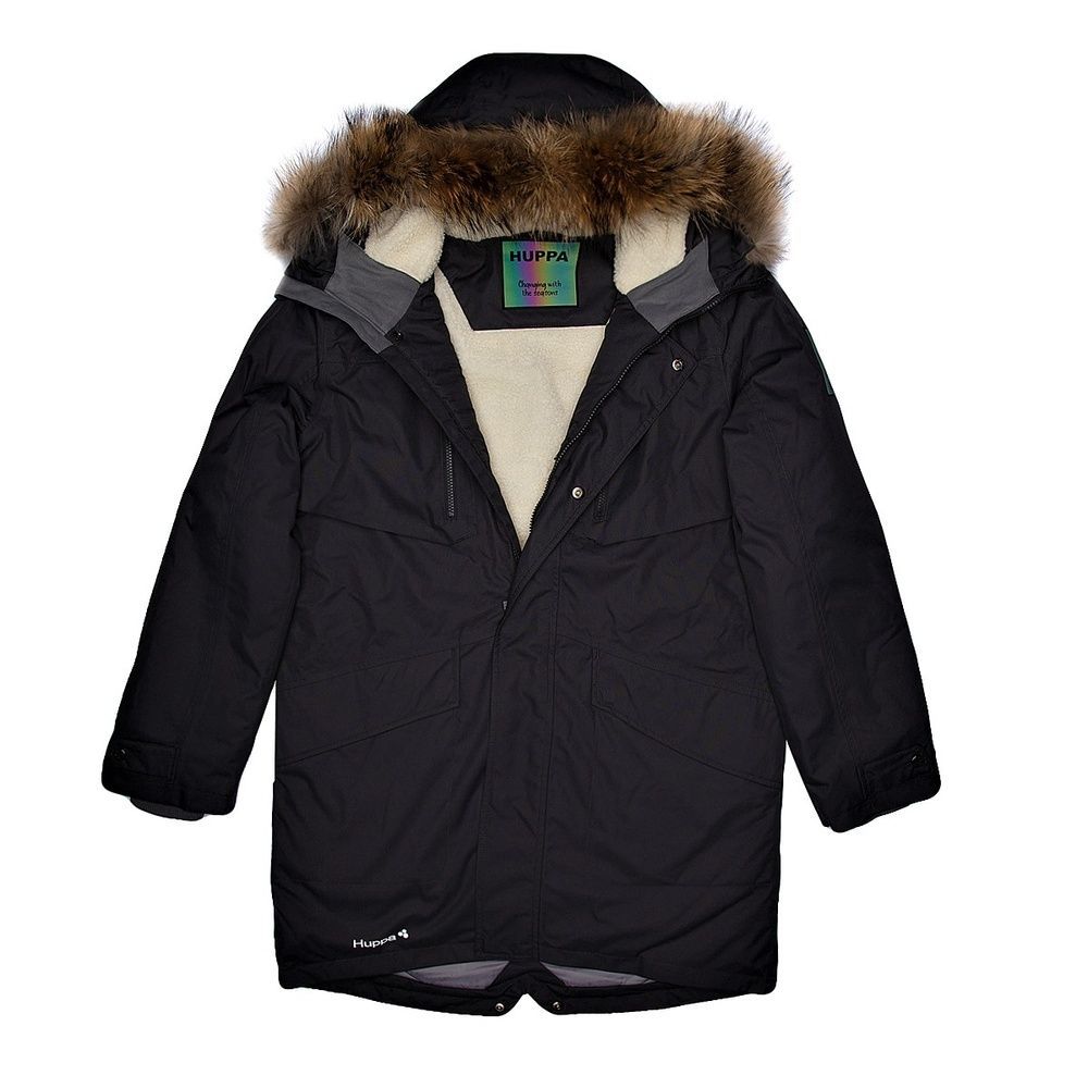Пальто зимнее HUPPA DAVID 1, XL
