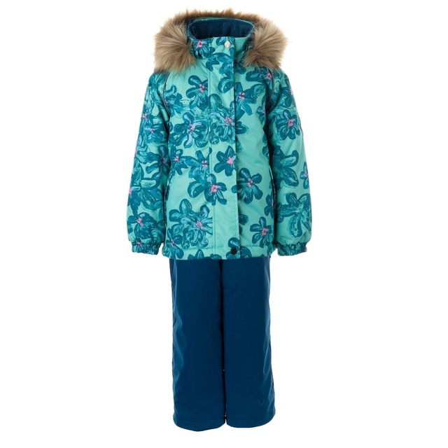 Комплект зимний (куртка + полукомбинезон) HUPPA MARVEL, 104
