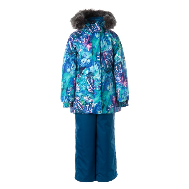 Комплект зимовий (куртка + штани) HUPPA RENELY 1, 122