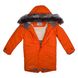 Картинка Пальто зимнее HUPPA DAVID Оранжевый для