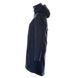 Картинка Пальто демисезонное Softshell HUPPA AVA Темно-синий для