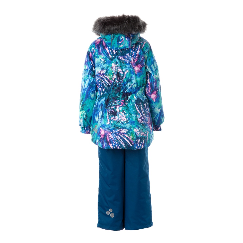 Комплект зимний (куртка + брюки) HUPPA RENELY 1, 128