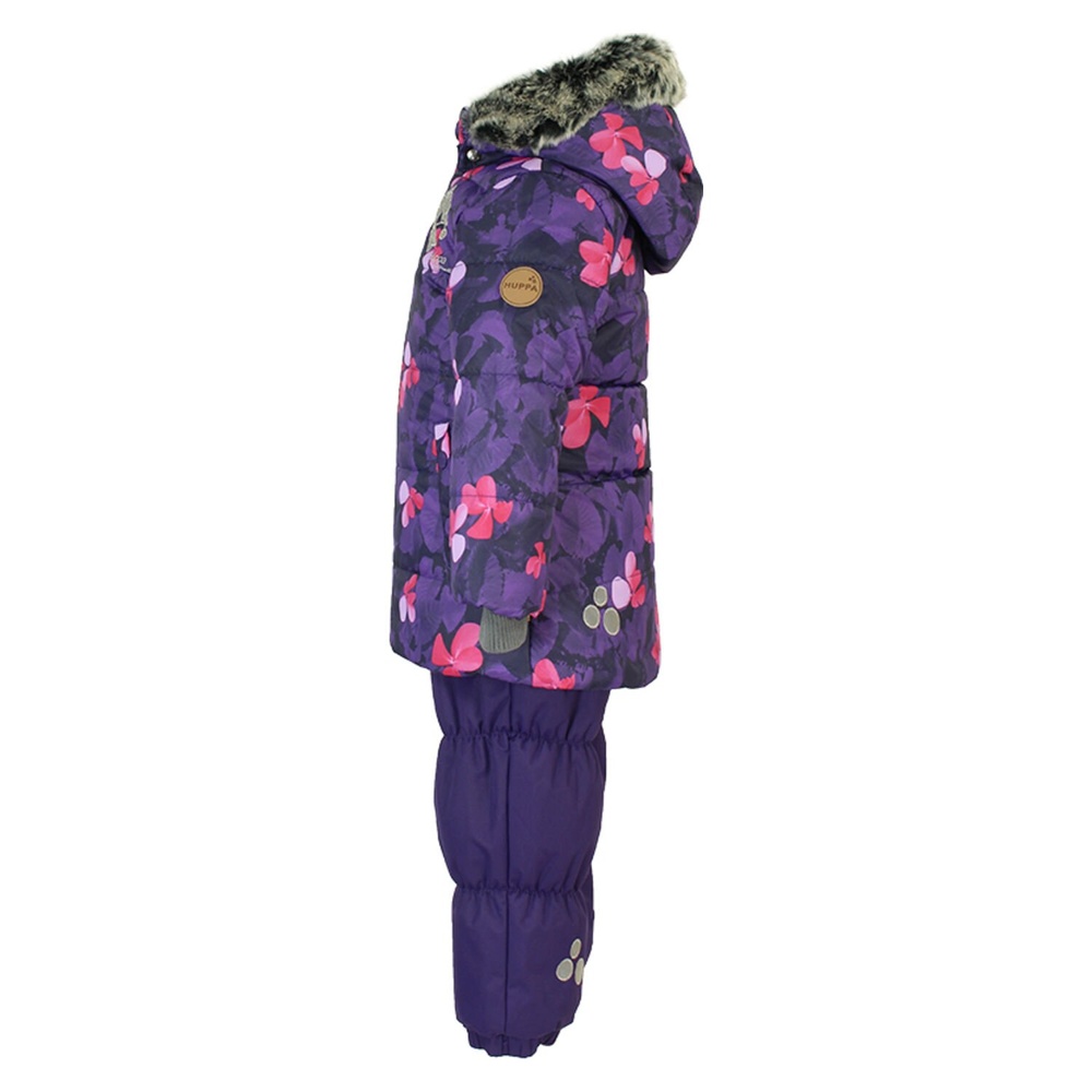 Комплект зимний (куртка + полукомбинезон) HUPPA NOVALLA, 86