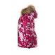 Картинка Куртка зимняя HUPPA ALONDRA Розовый с принтом для
