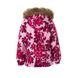 Картинка Куртка зимняя HUPPA ALONDRA Розовый с принтом для