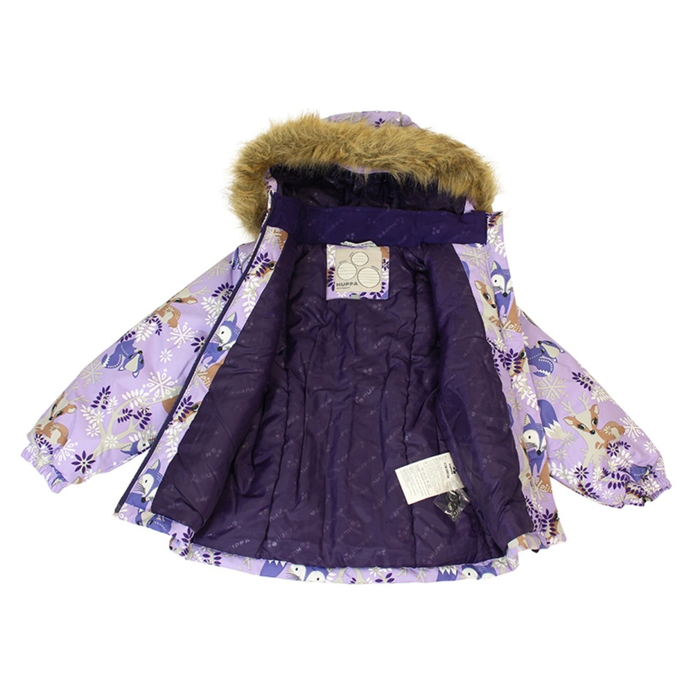 Комплект зимний (куртка + полукомбинезон) HUPPA WONDER, 104