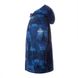Картинка Куртка зимняя HUPPA CLASSY Темно-синий с принтом для