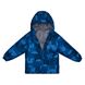 Картинка Куртка зимняя HUPPA CLASSY Темно-синий с принтом для