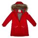 Зображення Куртка подовжена зимова HUPPA MONA 2 Червоний для