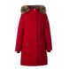 Картинка Куртка удлиненная зимняя HUPPA MONA 2 Красный для