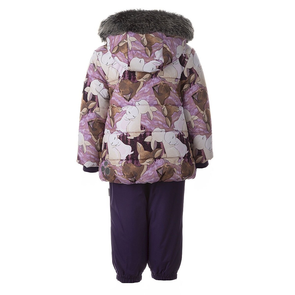 Комплект зимний (куртка + полукомбинезон) HUPPA BELINDA 1, 98