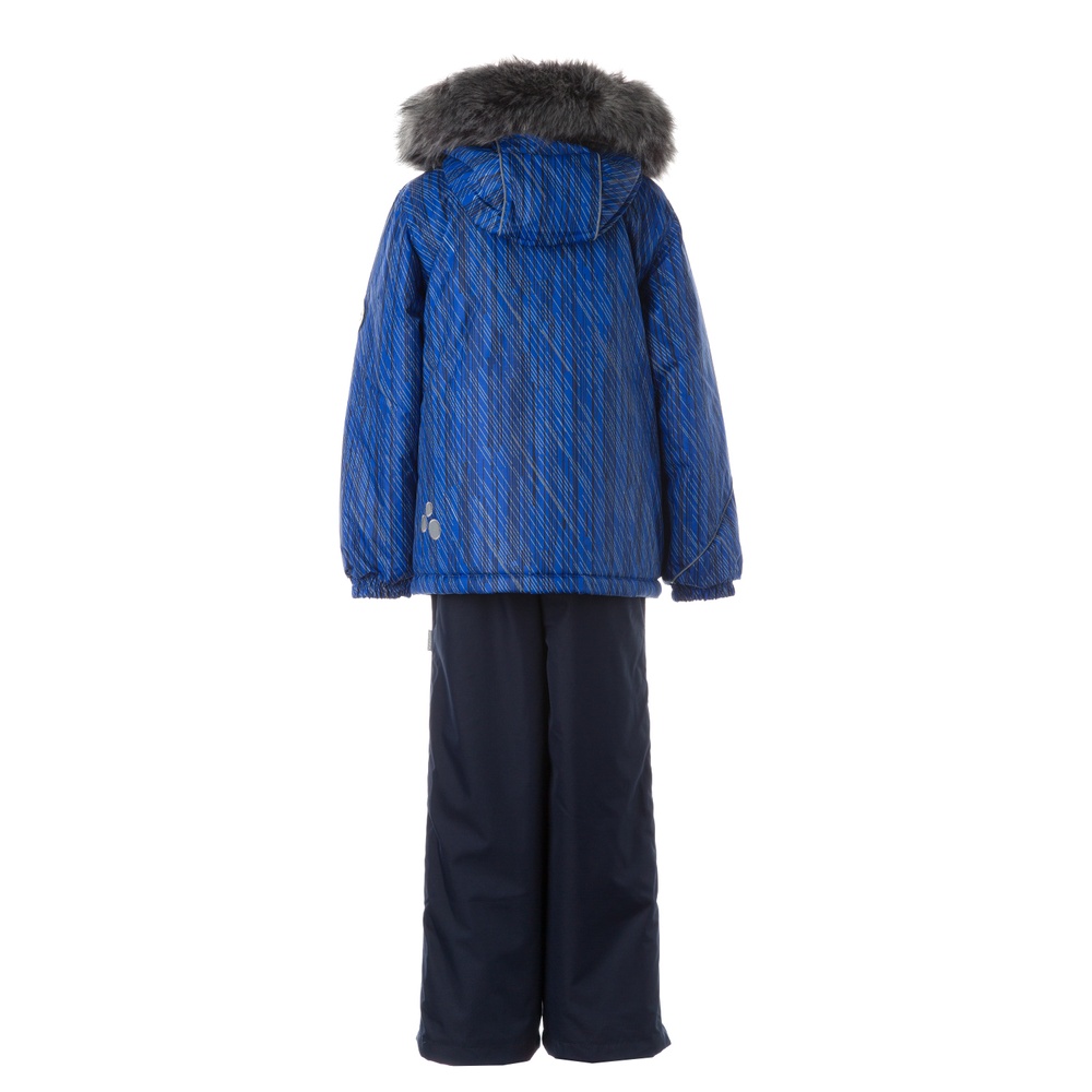Комплект зимний (куртка + брюки) HUPPA DANTE, 134