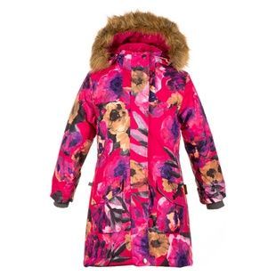 Куртка удлиненная зимняя HUPPA MONA, 128