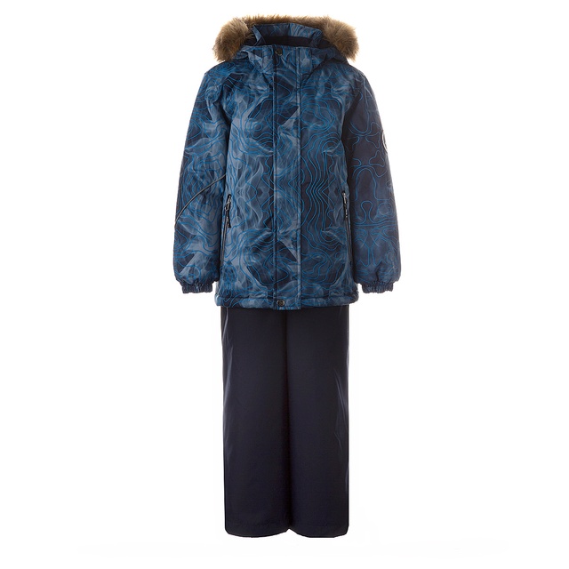 Комплект зимовий (куртка + штани) HUPPA DANTE, 116