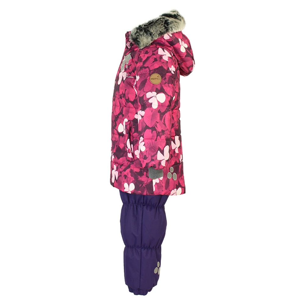 Комплект зимний (куртка + полукомбинезон) HUPPA NOVALLA, 80