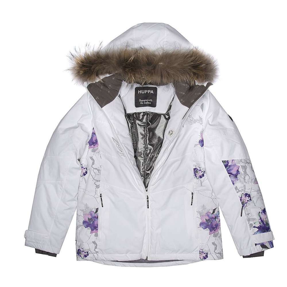 Куртка лыжная HUPPA CELIA, 128