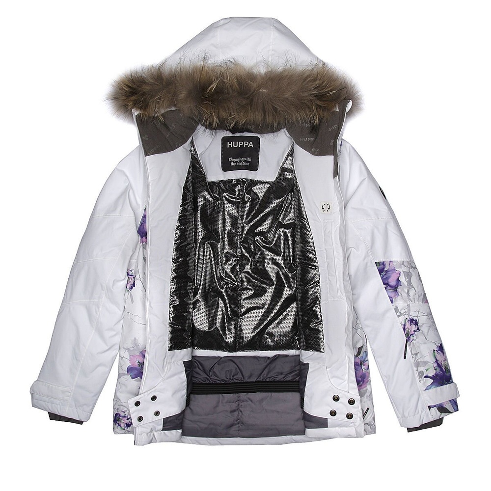 Куртка лыжная HUPPA CELIA, 128