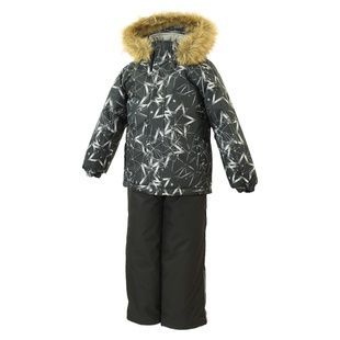 Комплект зимовий (куртка + напівкомбінезон) HUPPA WINTER, 98