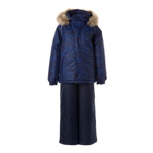 Комплект зимний (куртка + полукомбинезон) HUPPA WINTER, 98
