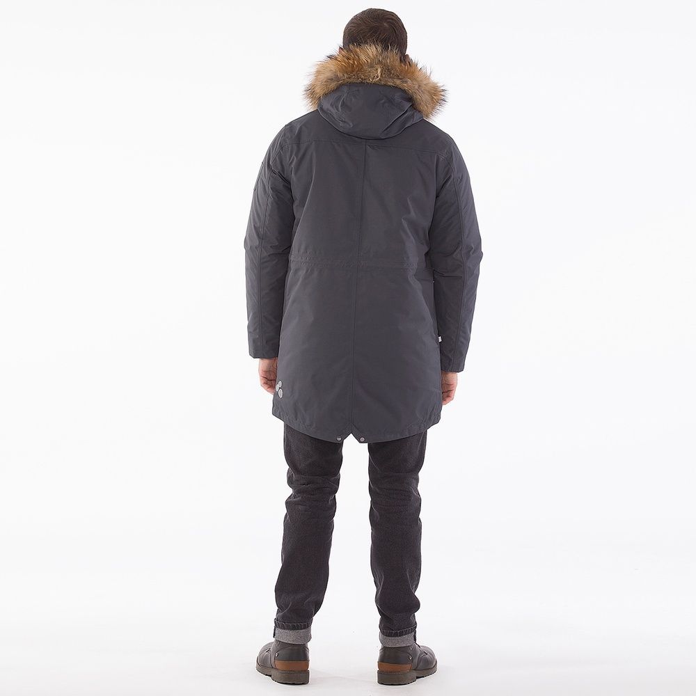 Пальто зимнее HUPPA DAVID 1, XL