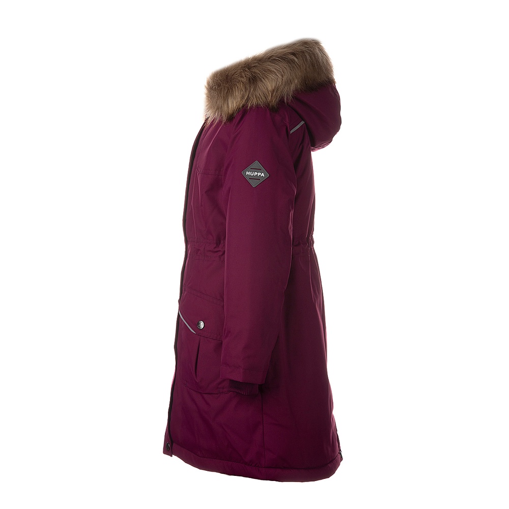 Куртка удлиненная зимняя HUPPA MONA 2, 116