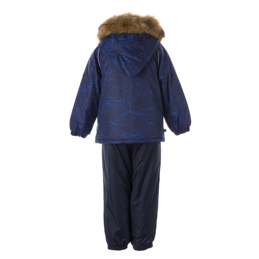 Комплект зимовий (куртка + напівкомбінезон) HUPPA AVERY, 104