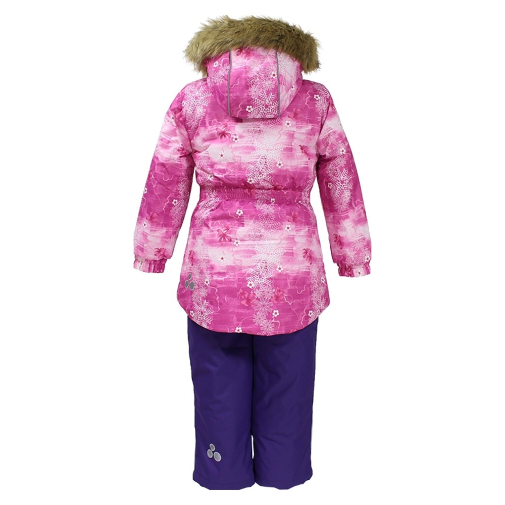 Комплект зимовий (куртка + напівкомбінезон) HUPPA RENELY, 92
