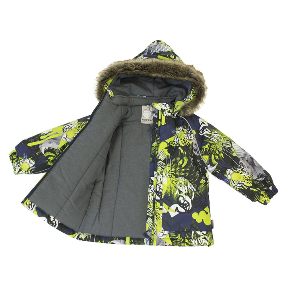 Комплект зимовий (куртка + напівкомбінезон) HUPPA AVERY, 86