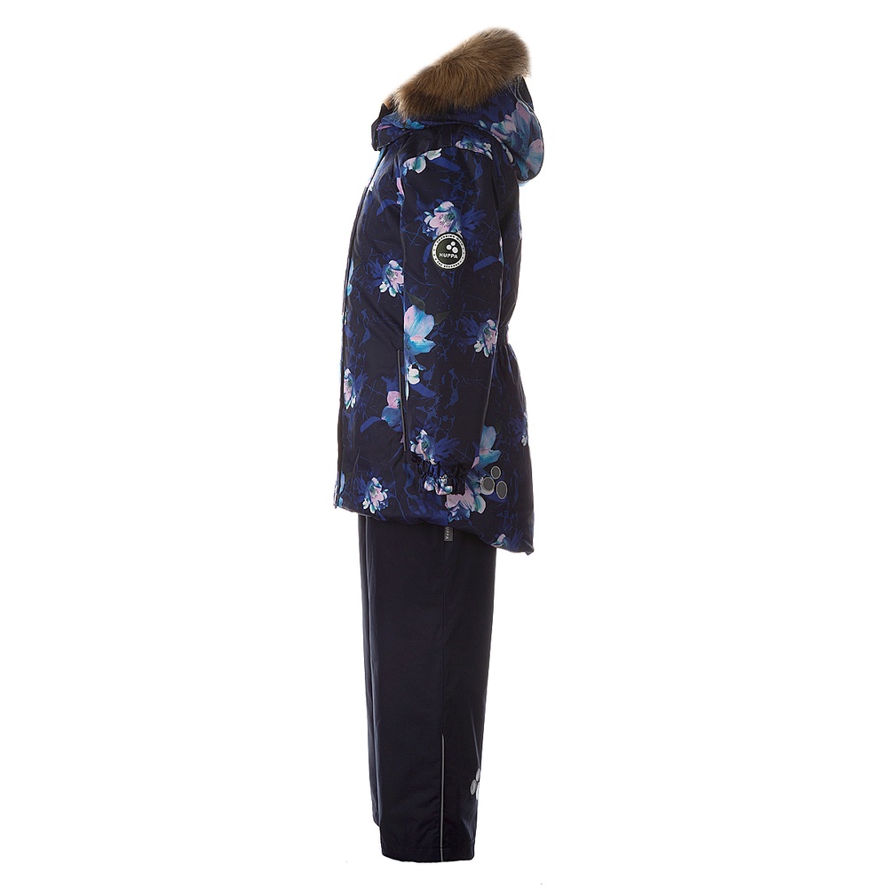 Комплект зимний (куртка + брюки) HUPPA RENELY 1, 116