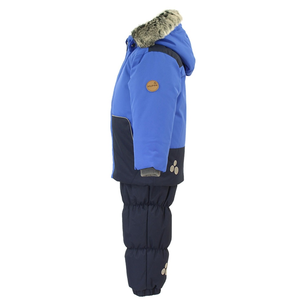 Комплект зимний (куртка + полукомбинезон) HUPPA RUSSEL, 86