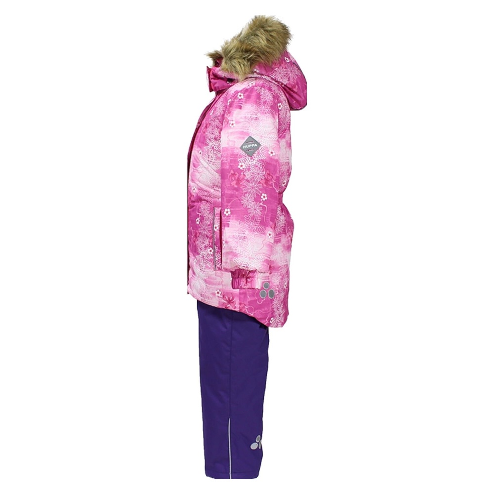 Комплект зимний (куртка + полукомбинезон) HUPPA RENELY, 92