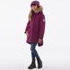 Картинка Пальто зимнее HUPPA VIVIAN Бордовый для