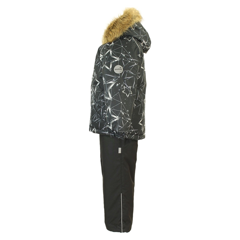 Комплект зимовий (куртка + напівкомбінезон) HUPPA WINTER, 116