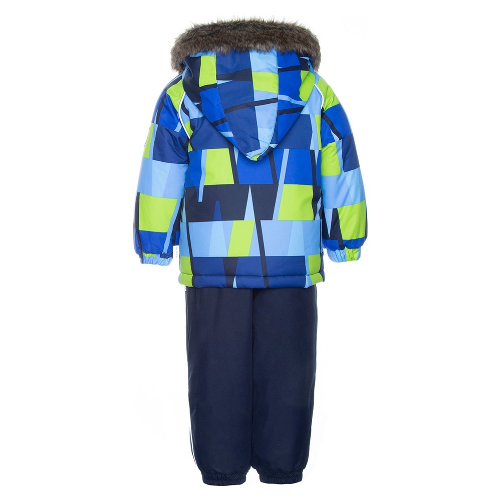 Комплект зимовий (куртка + напівкомбінезон) HUPPA AVERY, 110